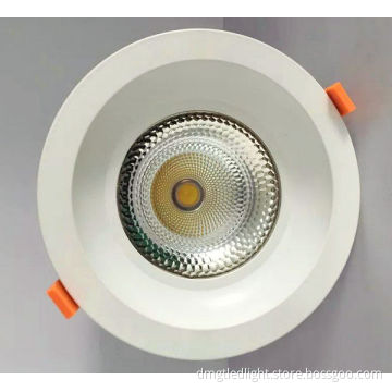 8" COB 40W/60W/80W down light